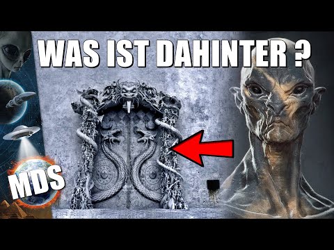 This ancient Indian temple has a door that CANNOT be opened by a human!