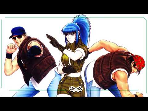 Ikari warrios / KoF98 [ Brunix ]