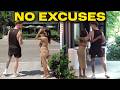 DESTROYING All Your Cold Approach Excuses LIVE DEMO