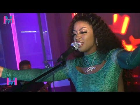 BEDJINE KADILAK FÈ DÉGA - EASY ON ME LIVE IN WASHINGTON DC @ RESTAURANT 55 12/3/2022