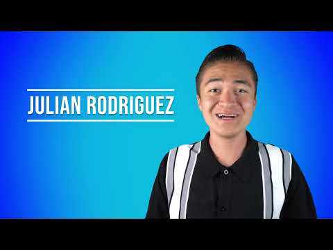 Julian Rodriguez’s Sizzle Reel