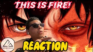 Zuko Song | “No Way Out” Reimagined | Divide Music | REACTION!