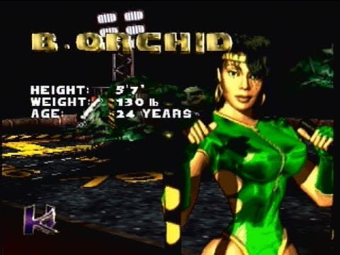Orchid Full Playthrough Master Level KI-Gold