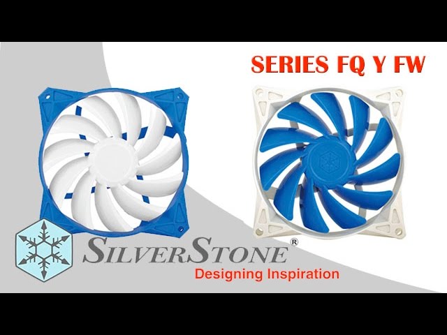 Vídeo relacionado con SilverStone SST-FHS60X - Mini ventilador de categoría industrial de 60mm y alta eficiencia con grosor de 38mm