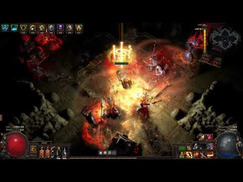 [DHC] Ahuatotli, the Blind