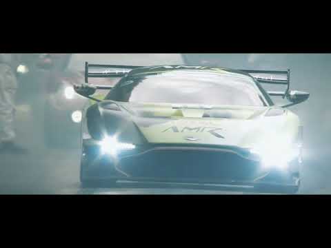 01 Aston Martin at Goodwood Festival of Speed 2019