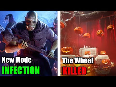 Every change in the Season 8 Midseason update - Infection added, The Wheel GONE + more!