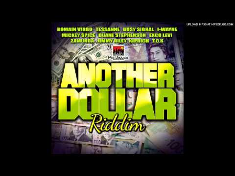Tessanne feat. Busy Signal - Don't Wanna Fight - (Another Dollar Riddim) [Feb 2013]