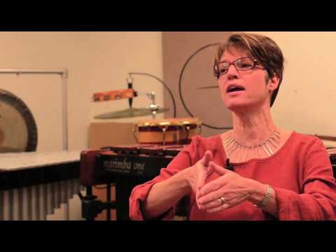 Canadian Percussionists: Beverley Johnston