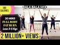 DWD 65 30mins DO THIS DAILY Burn BELLY Arm Thigh FAT Dance Workout Lose Weight 3 5kgs