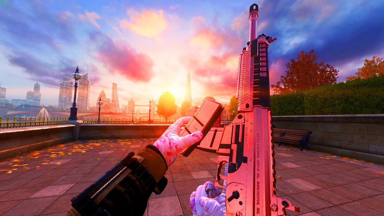 IMPOSTAZIONI COMPETITIVE BO2 PLUTONIUM