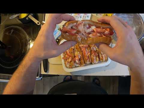 How to Make Lobster Rolls with a Luke's Lobster Roll Kit