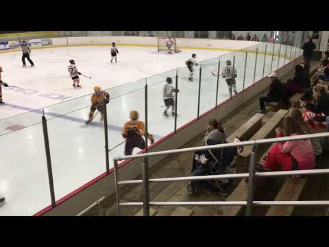 Warwick Wildcats vs Mt Clements Wolves BTA 10 7 2018