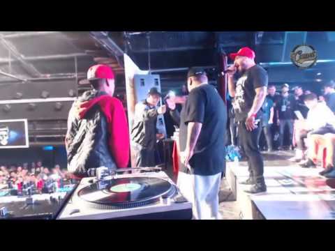 DREFQUILA--TEOREMA VS SONY--DOZER --SEMIFINALES--COPA CAMET 2017