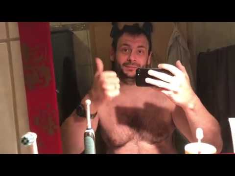 Weight loss project slimming down inventory 11 weeks eat half FDH diet fifth week balance