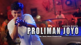 Download lagu JASUN BIBER - PROLIMAN JOYO ( LIVE MUSIC VIDEO) | DC MUSIK mp3