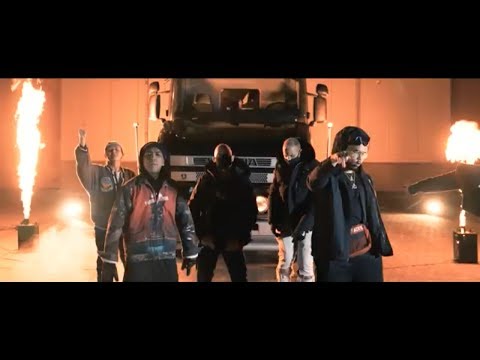 Twopee Southside X Wolfgang x Memphis X J$R X FIIXD - MV. Mai Mao Ma Mai (ไม่เมามาไม) Official MV