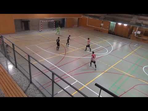 Goles Barceloneta Futsal 1ra fase Subgrupo 3B 2a División B 20 21