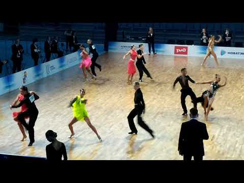 Журбенко Даниил - Никулина Валерия. Джайв