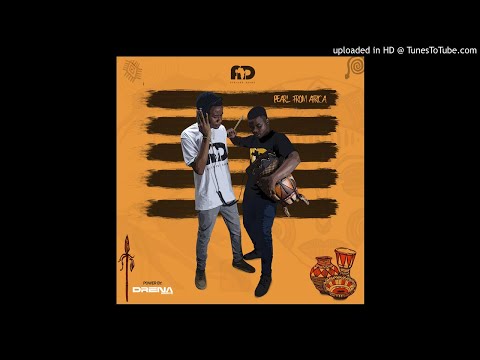 Afrikan Drums - Pearl From Africa (Audio)