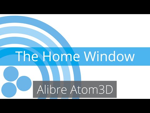 Phần mềm Alibre Atom3D