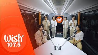 Download lagu ALAMAT performs 'Dayang' LIVE on Wish 107.5 Bus mp3