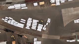 Reliable Freight and Logistics Solutions by SALHAB AS
