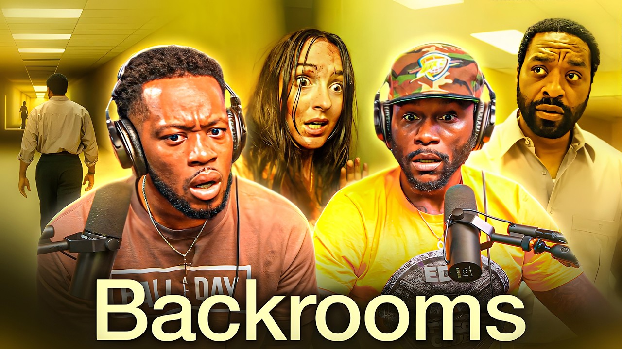 BACKROOMS (2026) MOVIE REACTION – I WAS WRONG ABOUT EVERYTHING! – FIRST TIME WATCHING – REVIEW