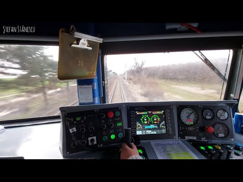 Cab View - Ploiești - Câmpina - 2021