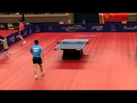 SOC 2011 Men's Singles Final - Full match Set 1
