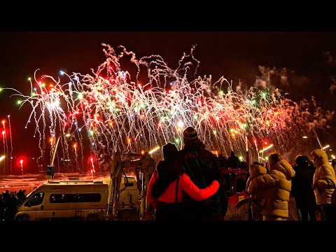 367. Caffero - Vuurwerkshow Scheveningen 2025