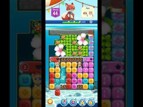 Pet Rescue Puzzle Saga Level 683 ~ NO BOOSTERS