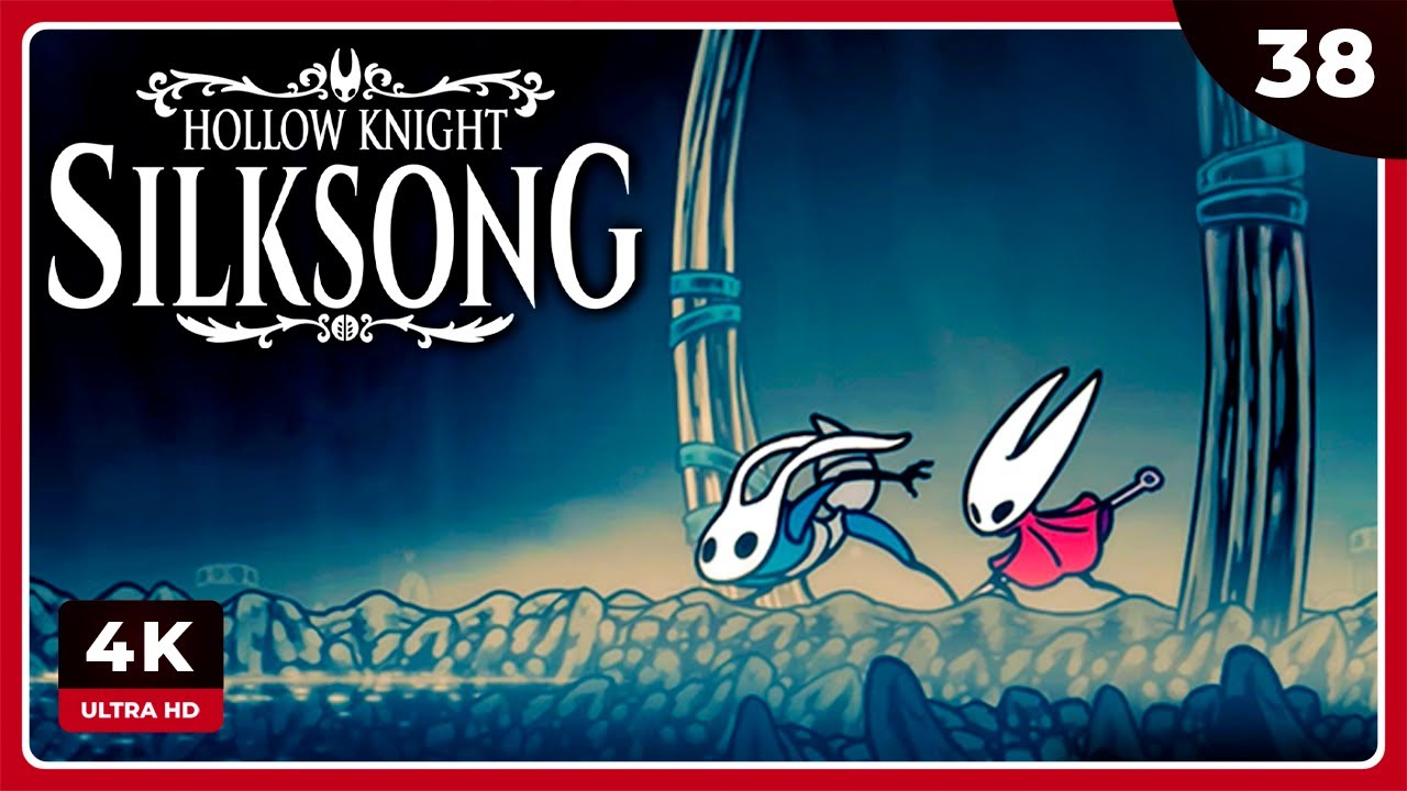 Silksong #38 | CARRERAS vs EL MAESTRO DE SPRINTS | HOLLOW KNIGHT: SILKSONG Gameplay Español