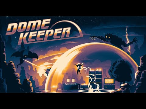 My Kingdom For A Sword - Dome Keeper