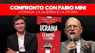 Confronto con Fabio Mini sull'Ucraina: la guerra e la storia
