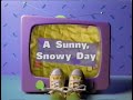 Barney Friends A Sunny Snowy Day Season 6 Episode 5 Internal Copy