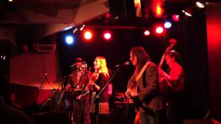 Black Prairie - &quot;Rock of Ages&quot;  - Club Cafe, Pittsburgh PA 01/19/2013