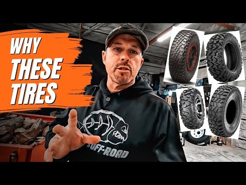 Top Off-Road Tires for Side-by-Sides in 2025 – Tested & Reviewed | Vlog - 03 | FISHER’S OFF-ROAD