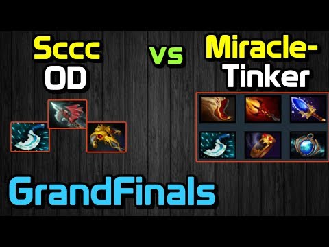 Newbee vs Liquid Game 5 - Sccc OD full game vs Miracle- Tinker - PERFECT GAME FOR FINALS