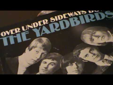 OVER,UNDER,SIDEWAYS DOWN / The Yardbirds *1966