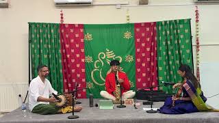 Pancharatna Keertana - Duukugala - Gowla Raagam