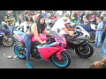 Quemando Llantas