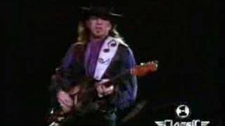 Stevie Ray Vaughan The House Is Rockin Officel Video