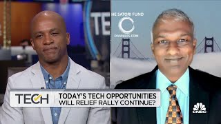 ‘My view is that the S&P goes down 20% to 50%, peak to trough,’ says Dan Niles