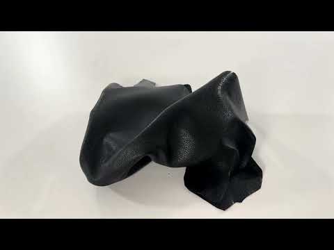 BLACK RUSTIC LEATHER 5660