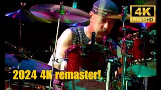 Rush - "Half The World" Live Toronto 1997 - 2024 UHD Remaster