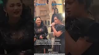 Download lagu AMORA LEMOS' PERFORMANCE CAPTURES SINGAPOREANS IN DUET WITH KRISDAYANTI | @TribunLampung mp3
