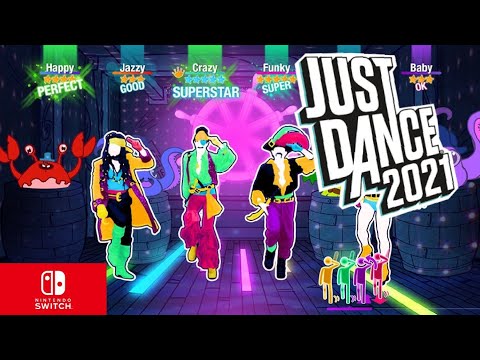 Vidéo Just Dance 2021