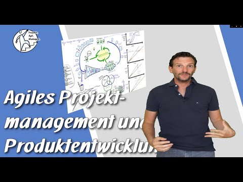 Agiles Projektmanagement und Produktentwicklung erklärt