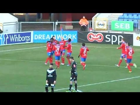 Oavgjort när HIF mötte Assyriska